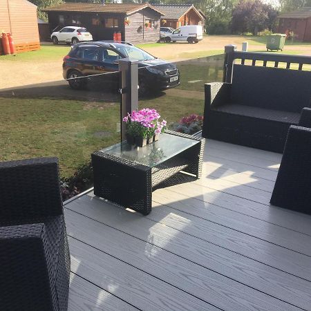 Tattershall Lakes Retreat 3 Bedroom Mini Lodge Waddington  Екстер'єр фото