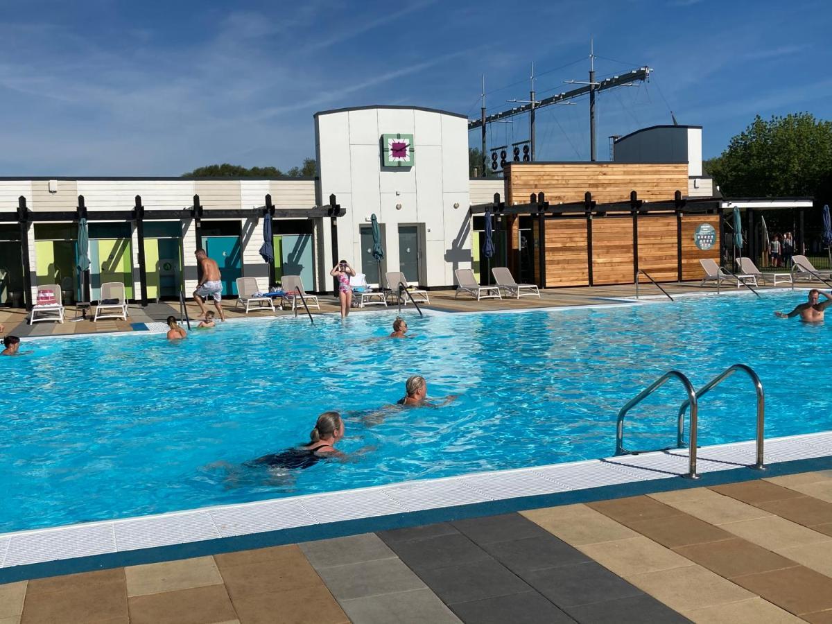 Tattershall Lakes Retreat 3 Bedroom Mini Lodge Waddington  Екстер'єр фото