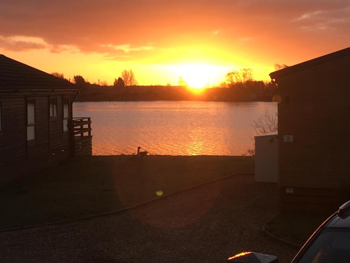 Tattershall Lakes Retreat 3 Bedroom Mini Lodge Waddington  Екстер'єр фото