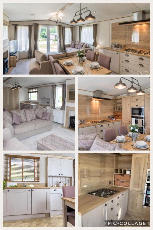 Tattershall Lakes Retreat 3 Bedroom Mini Lodge Waddington  Екстер'єр фото