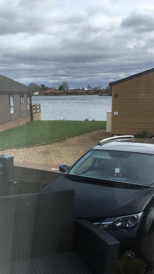 Tattershall Lakes Retreat 3 Bedroom Mini Lodge Waddington  Екстер'єр фото